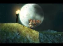 une photo d'Ã©cran de The Legend of Zelda - Twilight Princess sur Nintendo Gamecube